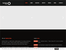 Tablet Screenshot of optikaldubs.com